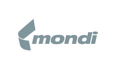 About Us Mondi Logo