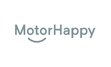 About Us Motorhappy Logo