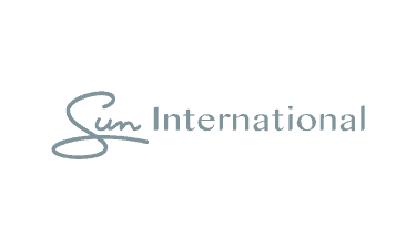 About Us Sun International Logo