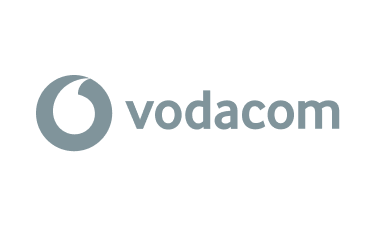 About Us Vodacom Logo
