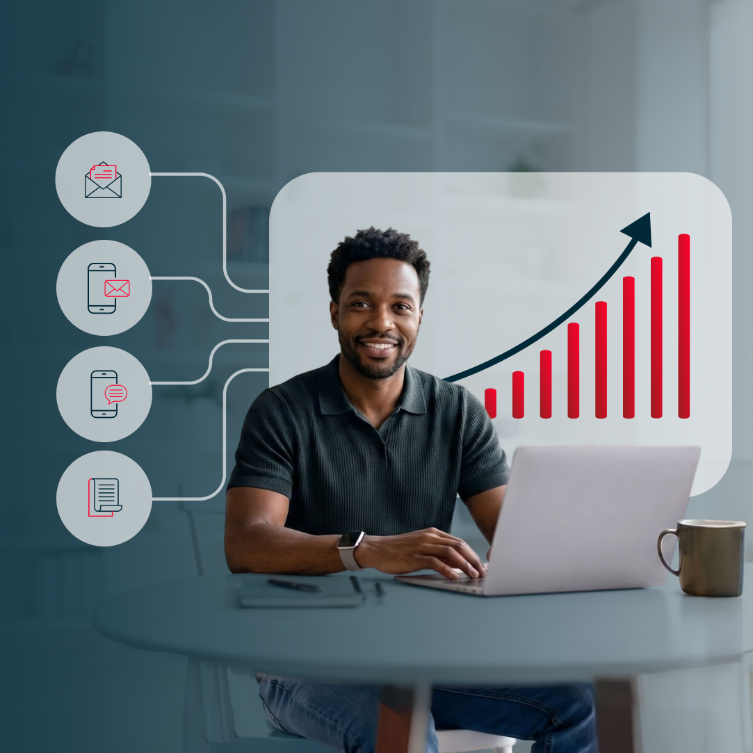 Fully managed digital communication solutions for enterprise businesses by Tilte mobile